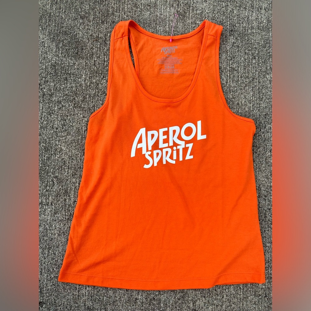 COPY - Aperol Spritz Tank